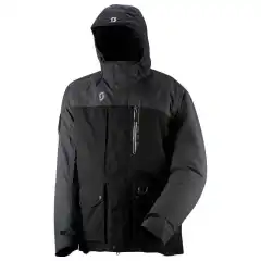 Varm Jakke, Romslig Passform, DP Membran