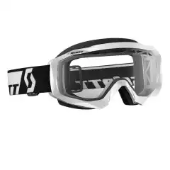 Dobbel ventilert linse, klar