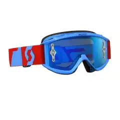 Crossbrille med chrome linse, barn