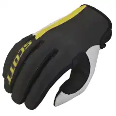 Slitesterke hansker med forsterkninger