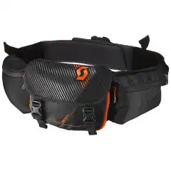 Hip-Bet Race Day Hoftebete Sort/Oransj