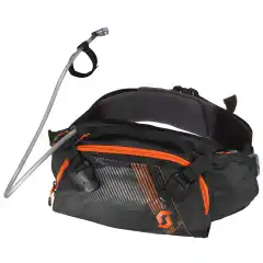 Qualifier Hoftebete Sort/Oransj