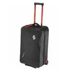 Trillekoffert med utrekkbart håndtak