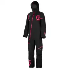 Isolert skalldress for tøffe damer!