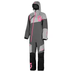 Isolert skalldress for tøffe damer!