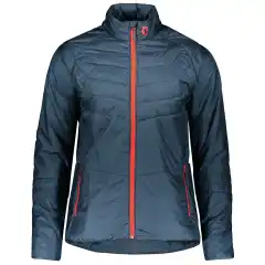 Lett og varm jakke som tar liten plass