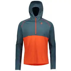 Nightfall Blå/Tangerine Oransje