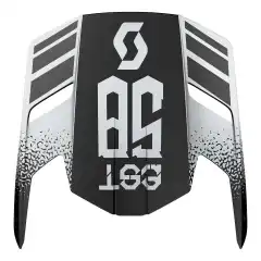 Ekstra skygge til Scott 350 hjelm