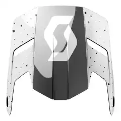 Ekstra skygge til Scott 350 hjelm