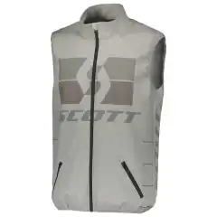 Vindbestandig Enduro vest med 3 lommer