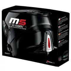 Alle MC-Hjelmer, inkl. ESS  Nødstopplys