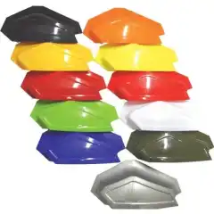 Utvidelses deksel for handguards