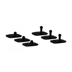 "Føtter/Fester" til ESS, M5, M1