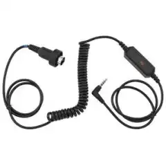 Kobling wire MSC III og Goldwing