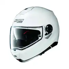 Åpningshjelm, komfort, hvit blank