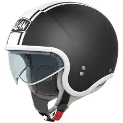 Klassisk halvhjelm, Halvvisir