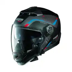 Matt Lava Grå Crossover, hel/halv/cross