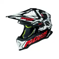 Sort blank/hvit/rød