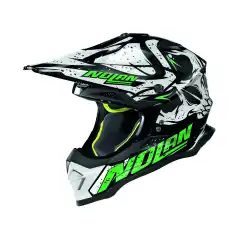 Sort blank/hvit/grønn