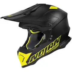 MX-hjelm, komfort, agressiv design