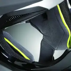 Passer Nolan N53 MX hjelm