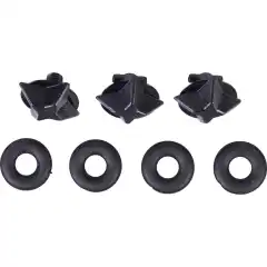 N53 3 stk. skruer inkludert pakninger