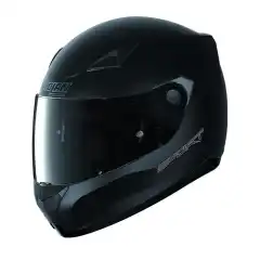 Sporty helhjelm, Inkl. sotet visir!