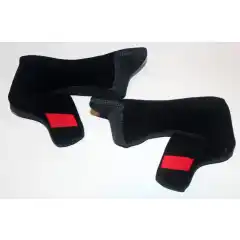 N87 Sort/Rød Klima Comfort