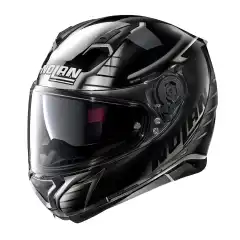 Sporty helhjelm, solvisir, testvinner