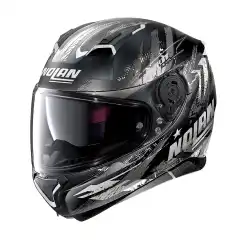 Sporty helhjelm, solvisir, testvinner