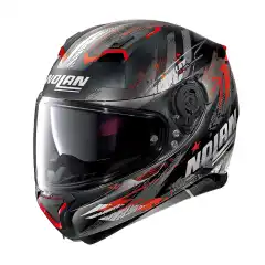 Sporty helhjelm, solvisir, testvinner