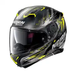 Sporty helhjelm, solvisir, testvinner