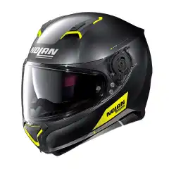 Sporty helhjelm, solvisir, testvinner