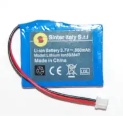 Batteri til B901X, B601X, B901S, B601S