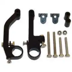 Monteringsett for snøscooter