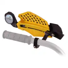 360 graders roterende speil