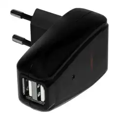 Dobbel USB lader B1.4 Twinpack, B1 Twinp