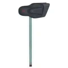 N-COM Tastatur til B901K, BX5 til X-lite