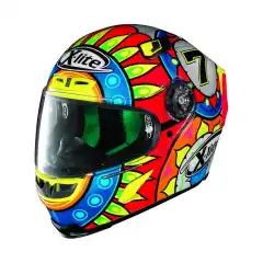 Ultimate Racinghjelm maks ventilasjon!