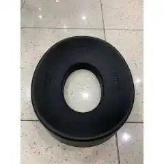 Hjelm-ring for enklere jobb med hjelm