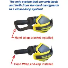 Ombyggingskit for handguard