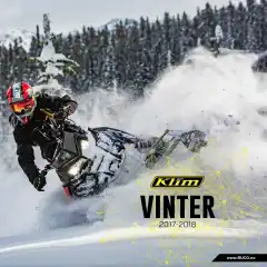 Den nyeste vinterkatalogen fra Klim!