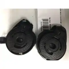 Nolan N87 Visirmekanisme