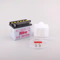 12V, 4Ah, 56x121x71, Syrepakke