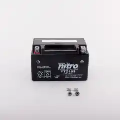 12V, 8.6Ah, 150x87x93, Forseglet, AGM