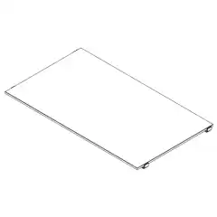 Passer på "side hanging frame", smal