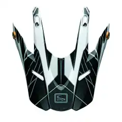 Erstatningsskygge til Scott hjelm