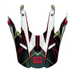 Erstatningsskygge til Scott hjelm