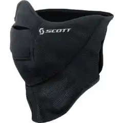 Ansiktsmaske med windstopper fleece!