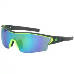 Grønn Krom + klar Linse